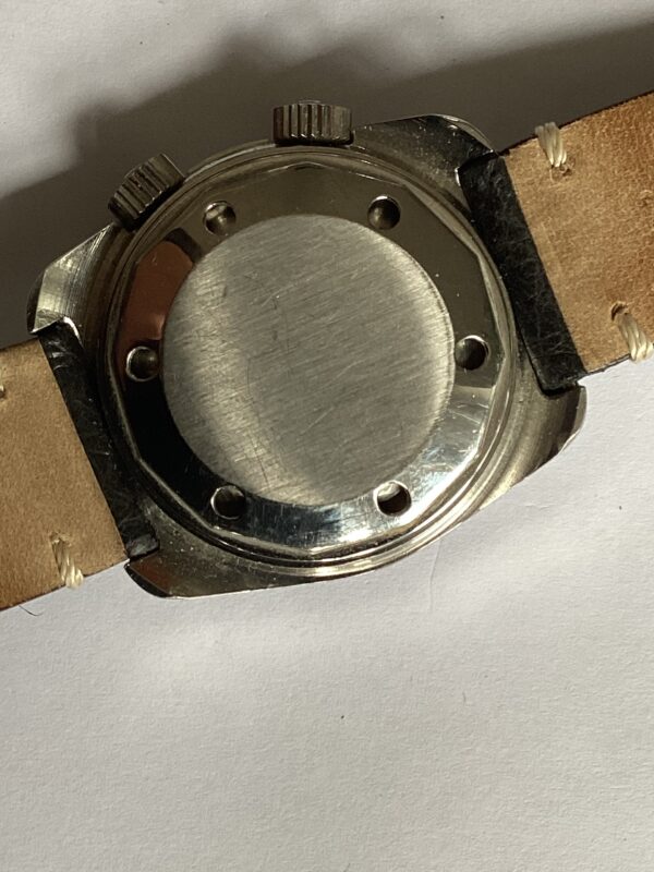 Herrenuhr Tissot Navigator Sonorous Alarm 40530-1X – Bild 8