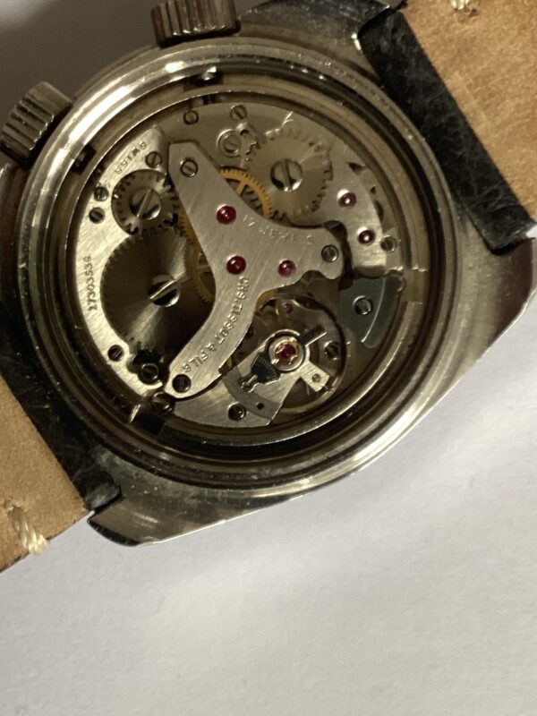 Herrenuhr Tissot Navigator Sonorous Alarm 40530-1X – Bild 2