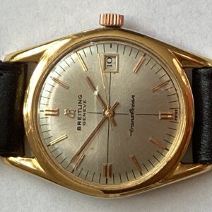 Herrenuhr Breitling Transocean Automatik