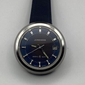 Junghans Astro Quarz NOS ungetragen