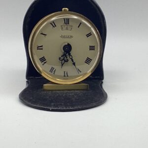 Jaeger, Jaeger LeCoultre Wecker, Recital, Original Etui