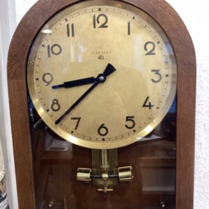 Junghans ATO Magnetpendel Wanduhr