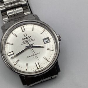 Omega Automatik Constellation Chronometer Ref 168.018